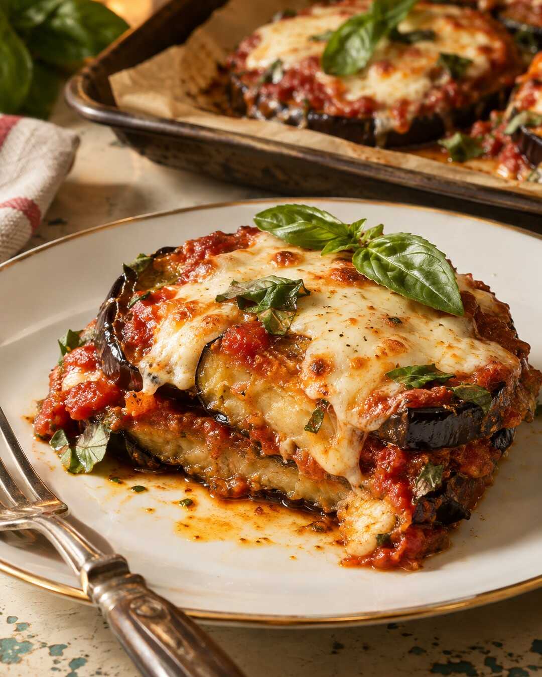 This Garlic Eggplant Is So Good I Make It Twice a Week