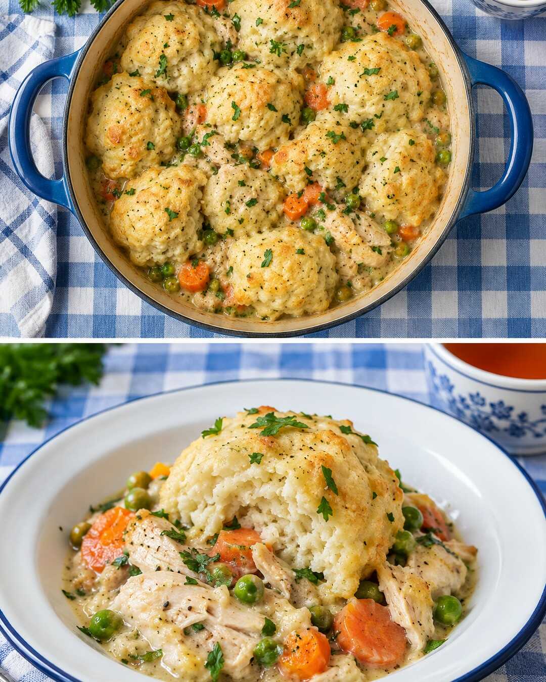 Grandma's Chicken and Dumplings, the Bowl My Family Begs For