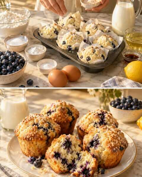 I Searched for Years for Muffins This Fluffy, Then Found Grandma’s